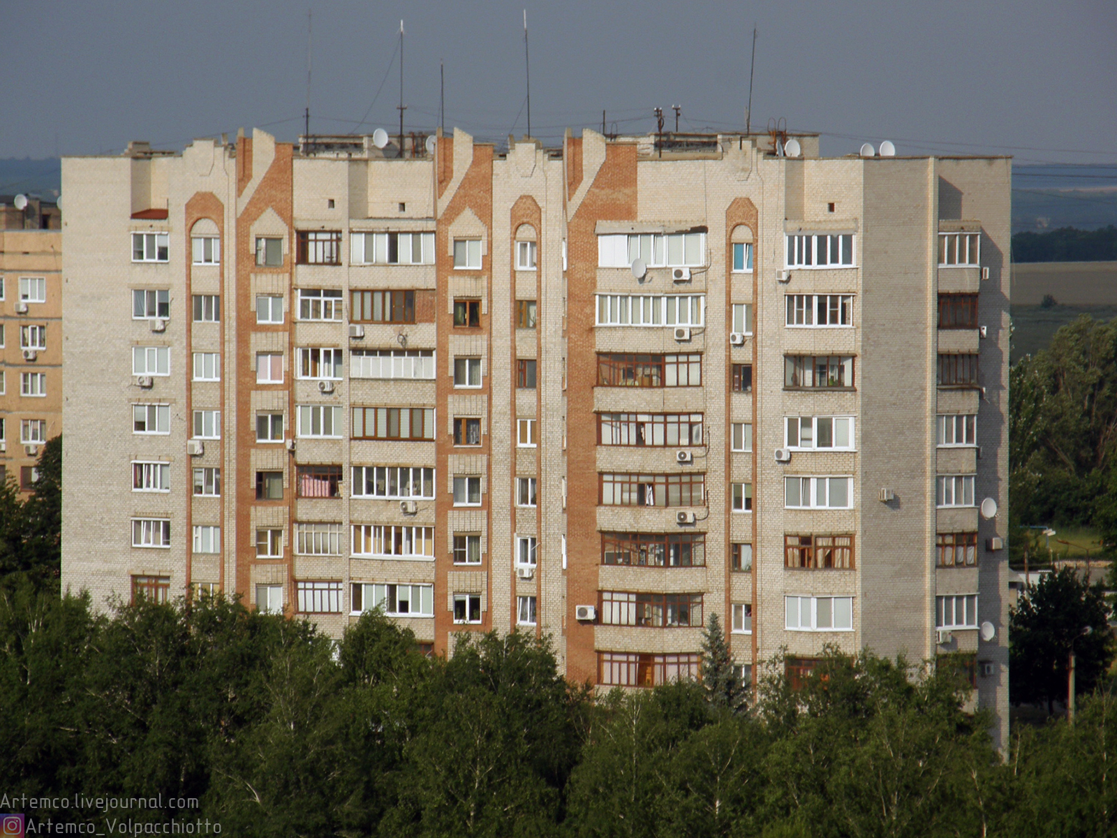 Краматорськ | Kramatorsk | Page 6 | SkyscraperCity Forum