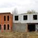 Снесённый недостроенный дом (Троицкий бул., 9) в городе Сергиев Посад