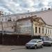 Дом братьев Абдуллиных в городе Казань