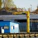 Stacjonarny dźwig portowy o udźwigu 5 t. (pl) in Hel city