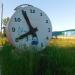 Рекламный будильник в городе Кимры