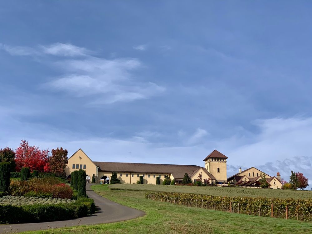 King Estate Winery