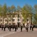 Дивизионный плац в городе Ковров