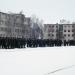 Дивизионный плац в городе Ковров