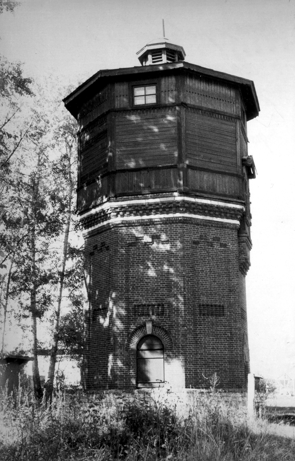 Water tower Yakshanga