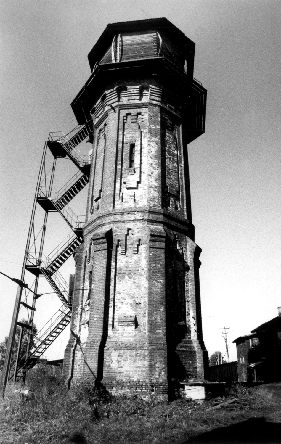 Water tower Yakshanga