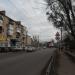 Парковая ограда в городе Славянск
