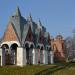 Снесенный дворец в городе Пинск
