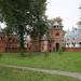 Снесенный дворец в городе Пинск