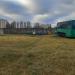 Заброшенная территория в городе Пинск