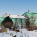 Церковь Рождества Святой Богородицы в городе Чусовой