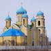 Свято-Никольский собор в городе Верхнеуральск