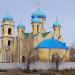 Свято-Никольский собор в городе Верхнеуральск