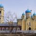 Свято-Никольский собор в городе Верхнеуральск
