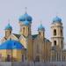 Свято-Никольский собор в городе Верхнеуральск