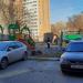 Детская площадка в городе Раменское