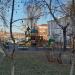 Детская площадка в городе Раменское