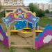Детская площадка в городе Магнитогорск