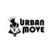 Urban Move in Miami, Florida city