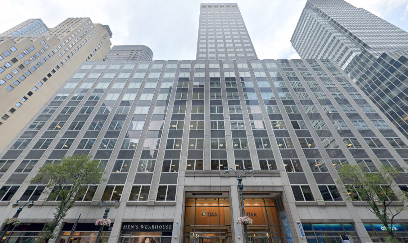 730 Third Avenue New York City, New York