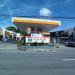 Shell Gas Station (en) in Lungsod Quezon city