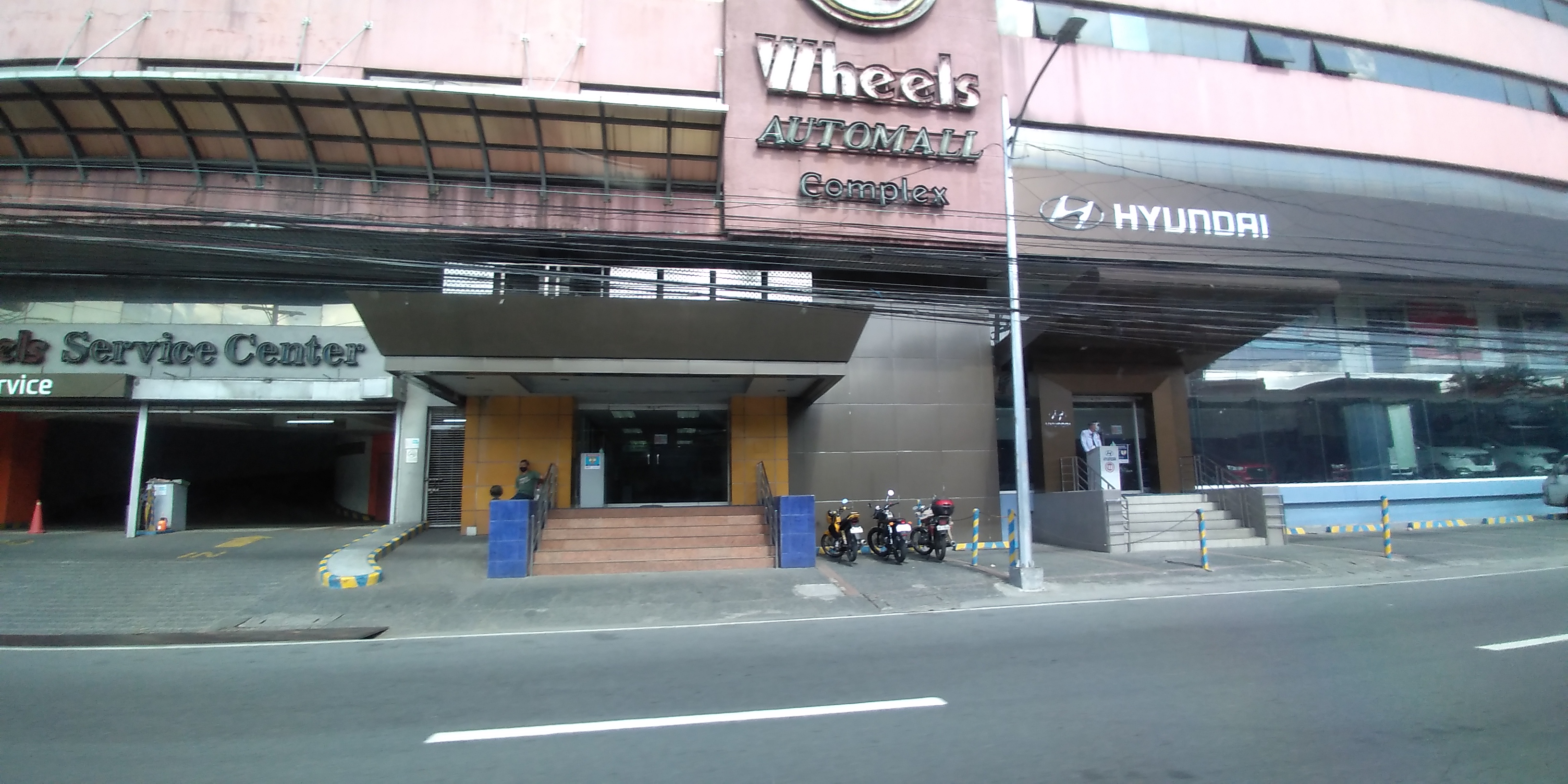 Wheels Automall Complex Quezon City