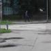 Пешеходный переход в городе Великие Луки