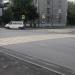 Пешеходный переход в городе Великие Луки