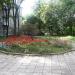 Клумба в городе Великие Луки