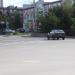 Пешеходный переход в городе Великие Луки