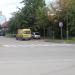 Пешеходный переход в городе Великие Луки