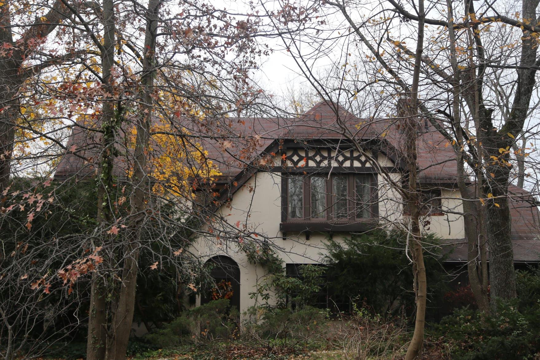 Charles H. Fuller Residence Plandome Manor, New York