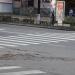 Пешеходный переход в городе Великие Луки