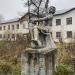Советские скульптуры в городе Весьегонск