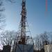 Башня сотовой связи ПАО «МТС» в городе Находка