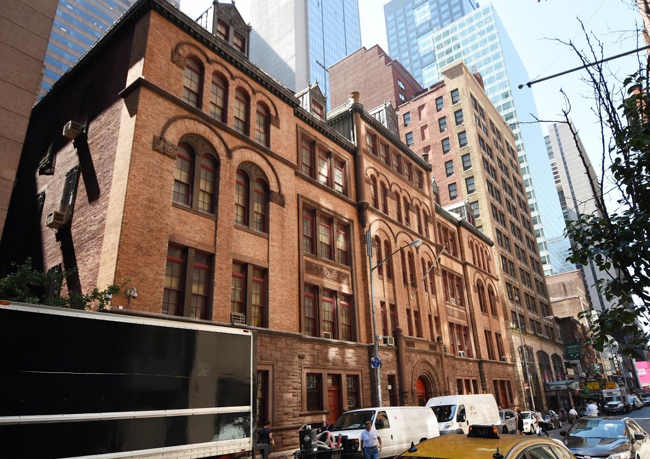 Jacqueline Kennedy Onassis High School - New York City, New York