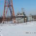 Башня сотовой связи ПАО «ВымпелКом» («билайн») в городе Усолье-Сибирское