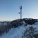 Башня сотовой связи ПАО «ВымпелКом» («билайн») в городе Магадан