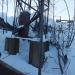 Башня сотовой связи ПАО «ВымпелКом» («билайн») в городе Магадан