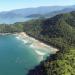 Praia Brava da Almada na Ubatuba city