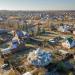 «Дом-НЛО» в городе Павловский Посад