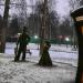 Скульптурная композиция в городе Красногорск