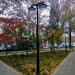 Сквер в городе Севастополь