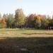 Футбольное поле в городе Пушкино