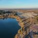 1-й карьер в городе Луховицы