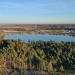 1-й карьер в городе Луховицы
