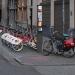 Velo 036 - Bourla in Antwerp city