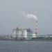 Toyohashi Power Station in Toyohashi, Aichi city