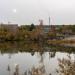 Озеро Пульзонка в городе Хабаровск