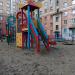 Детская игровая площадка в городе Норильск